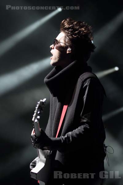 30 SECONDS TO MARS - 2011-06-15 - PARIS - Olympia - 